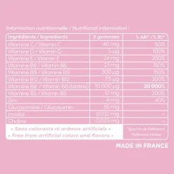 Rituel pousse des cheveux