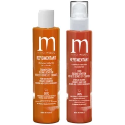 Rituel repigmentant shampooing + soin blond vénitien