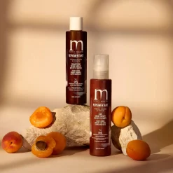 Rituel repigmentant shampooing + soin sienne brûlée