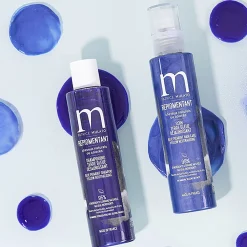 Rituel repigmentant shampooing + soin terre bleue