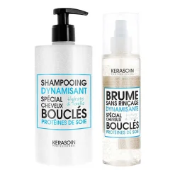 Rituel spécial boucles et ondulations