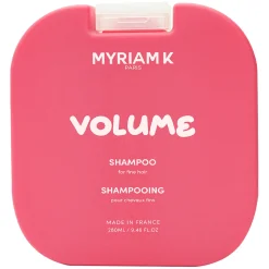 Rituel 5 étapes cheveux fins