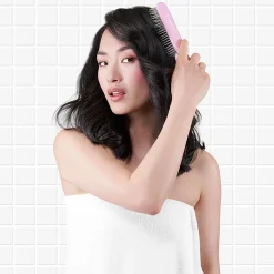 Rituel 5 étapes cheveux fins