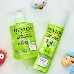 Rituel ultra démêlant pour enfant Equave Kids pomme