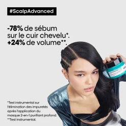 Routine anti-gras Scalp Advanced