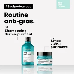 Routine anti-gras Scalp Advanced