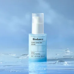 Routine apaisante et hydratante Cera-nol