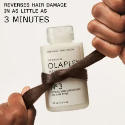 Routine cheveux blonds