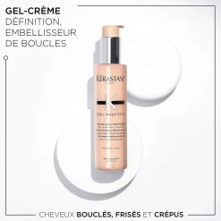 Routine Curl Manifesto léger