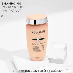 Routine Curl Manifesto léger