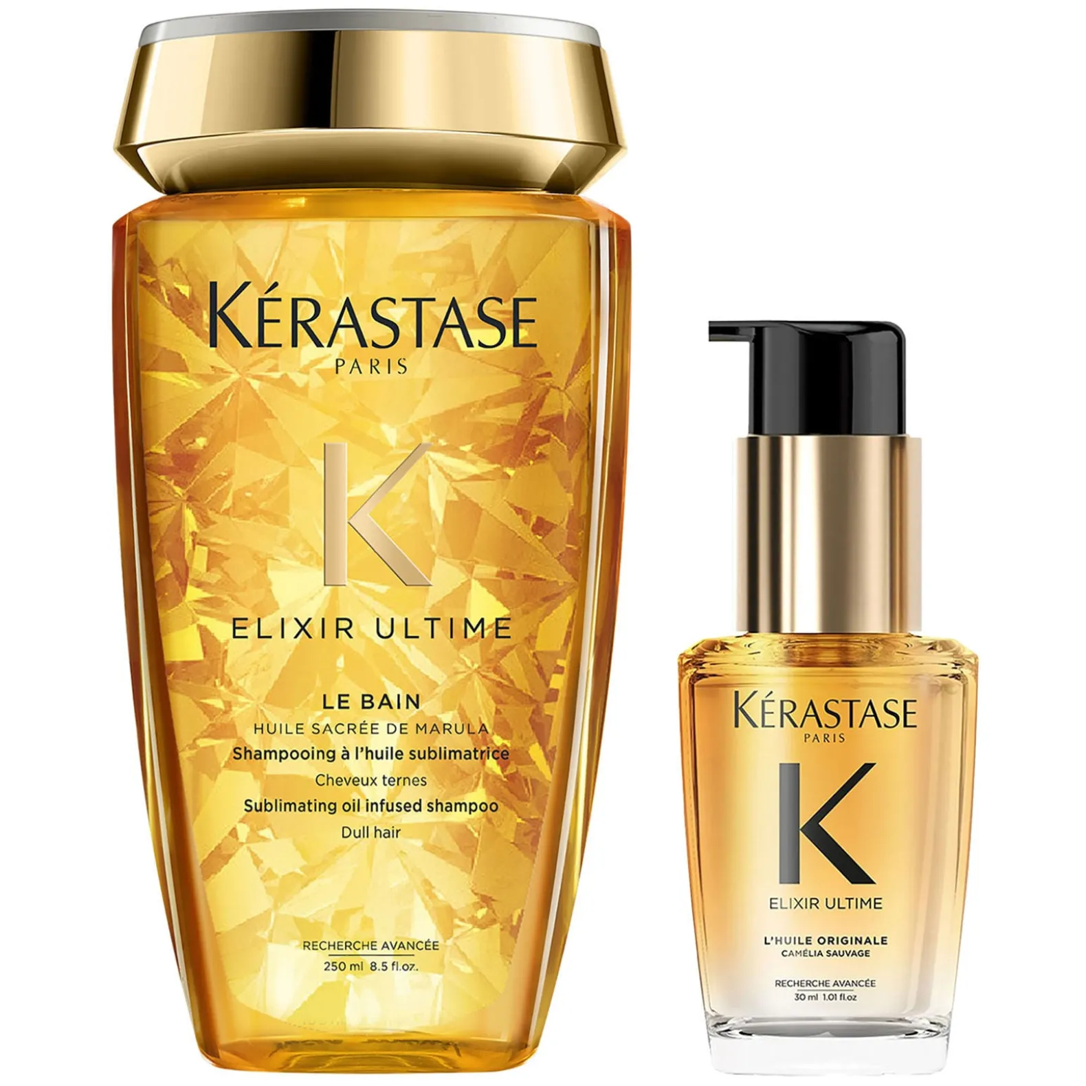 Routine Elixir Ultime
