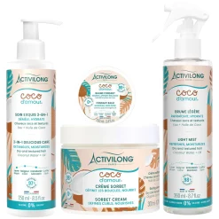 Routine gourmande Coco d'amour
