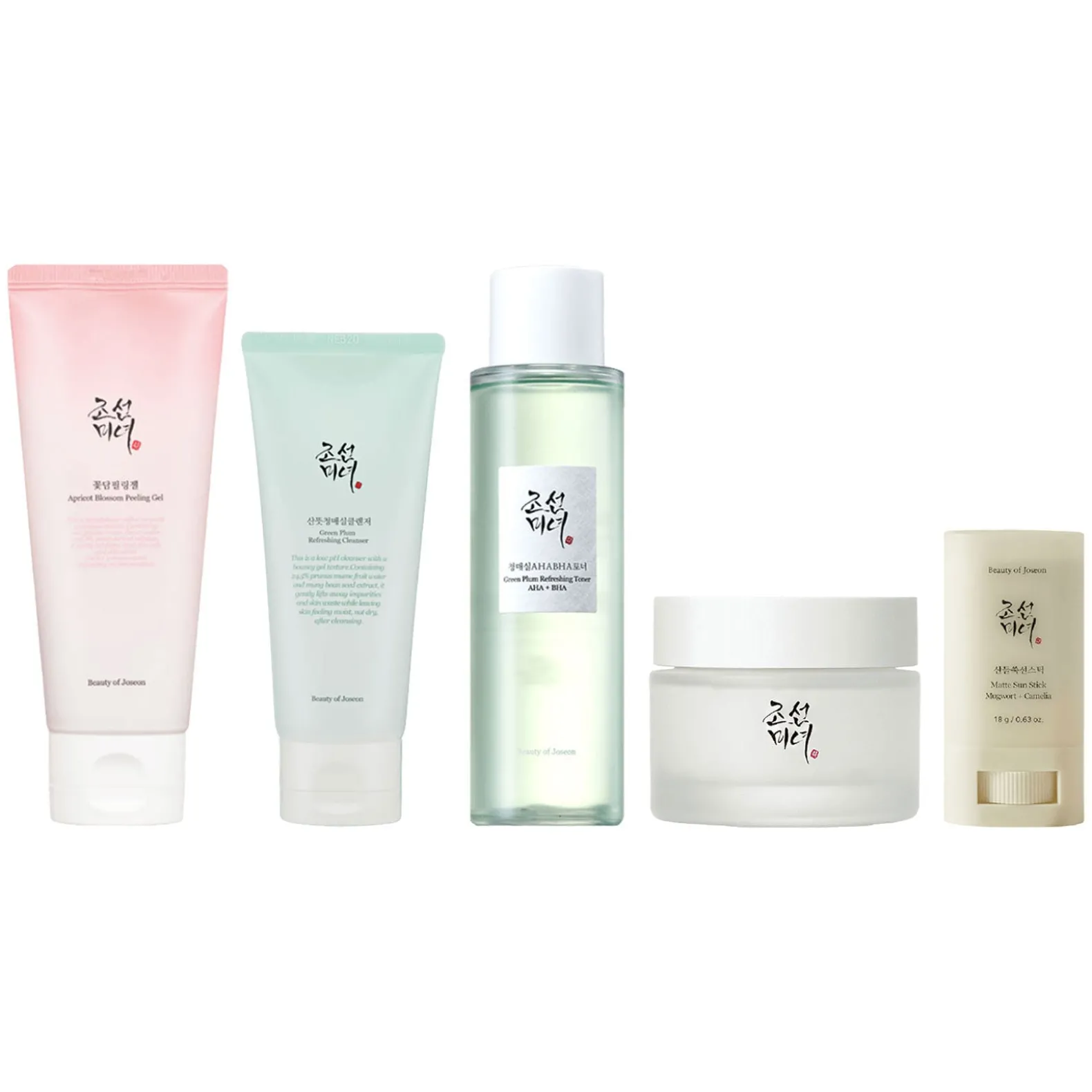 Routine K-Beauty - Peau acnéique à imperfections