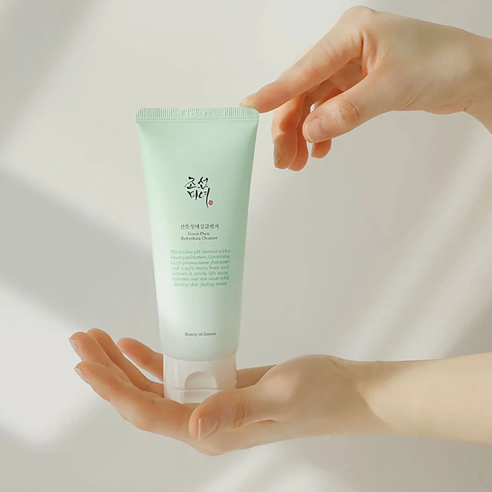 Routine K-Beauty - Peau acnéique à imperfections