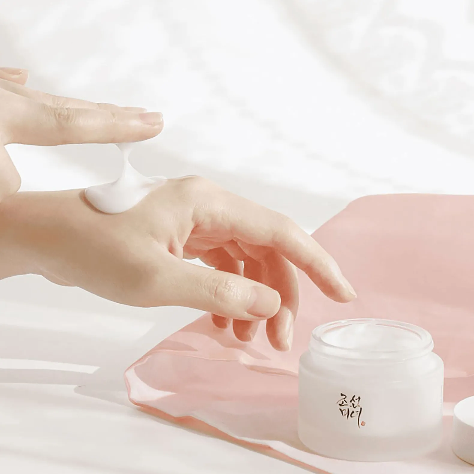 Routine K-Beauty - Peau acnéique à imperfections