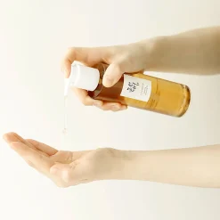 Routine K-Beauty - Peau mixte déshydratée