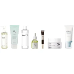 Routine K-Beauty - Peau sensible
