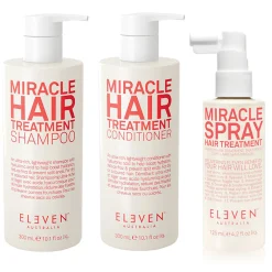 Routine Miracle Hair Treatment