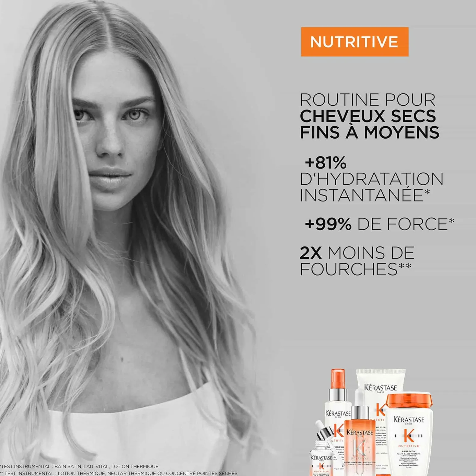 Routine Nutritive