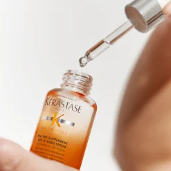 Routine Nutritive cheveux épais