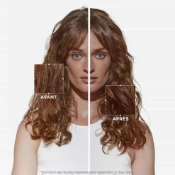 Routine Nutritive cheveux épais