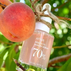 Routine Peach - Illumination & Hydratation