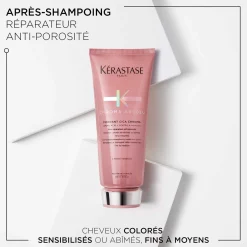 Routine protect Chroma Absolu cheveux fins