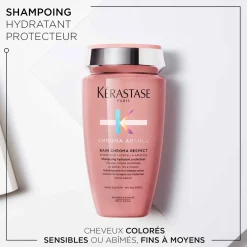 Routine protect Chroma Absolu cheveux fins