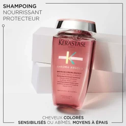 Routine Protect Chroma Absolu cheveux épais