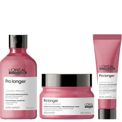 Routine rénovatrice de longueur Pro Longer