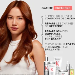 Routine Réparateur Première