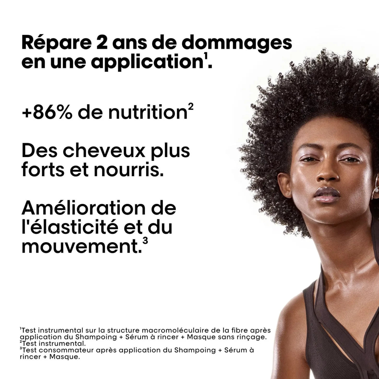 Routine réparatrice Absolut Repair Molecular
