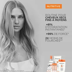 Routine trio Nutritive