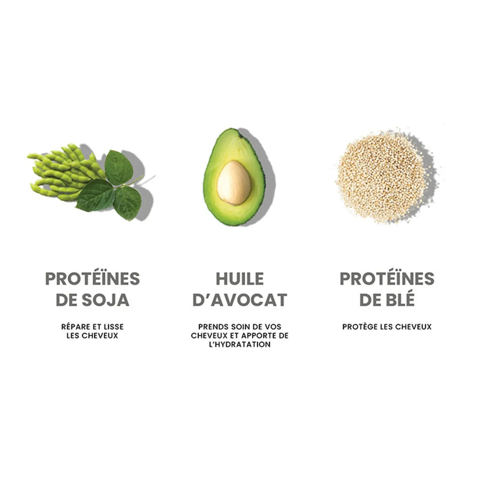 Routine volumatrice I Want Body