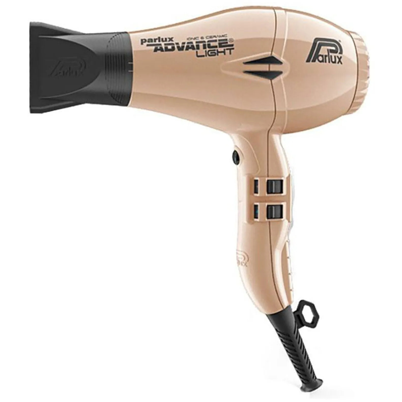 Sèche-cheveux Advance Light Doré