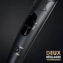 Sèche cheveux de voyage Ghd Flight+