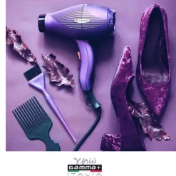 Sèche-cheveux ETC Light 2100 Violet Opaque