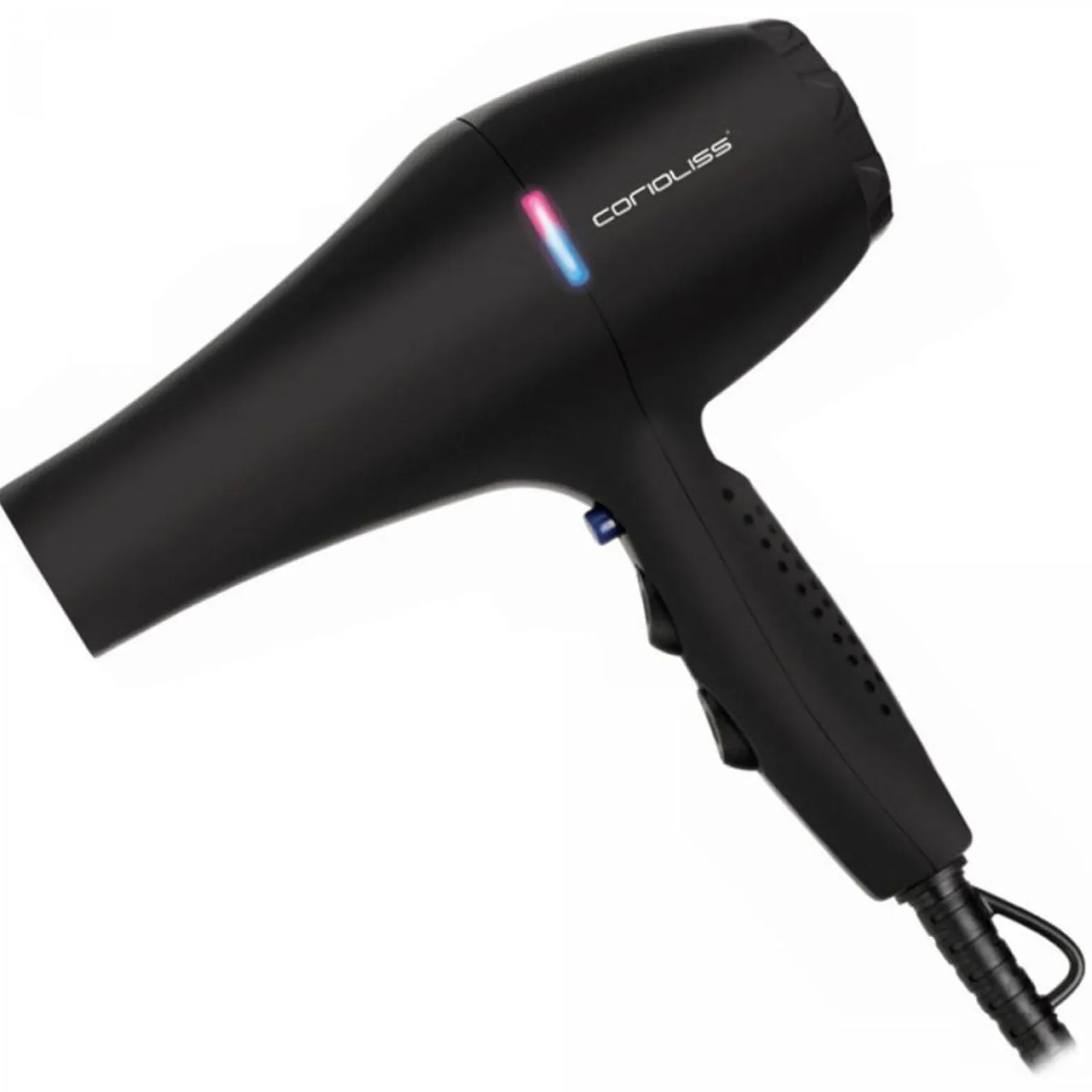 Sèche-cheveux Flow + black