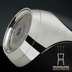 Sèche-cheveux Helios noir
