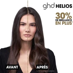 Sèche-cheveux Helios prune