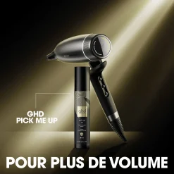 Sèche-cheveux Speed noir / gris