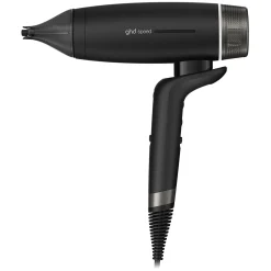 Sèche-cheveux Speed noir mat