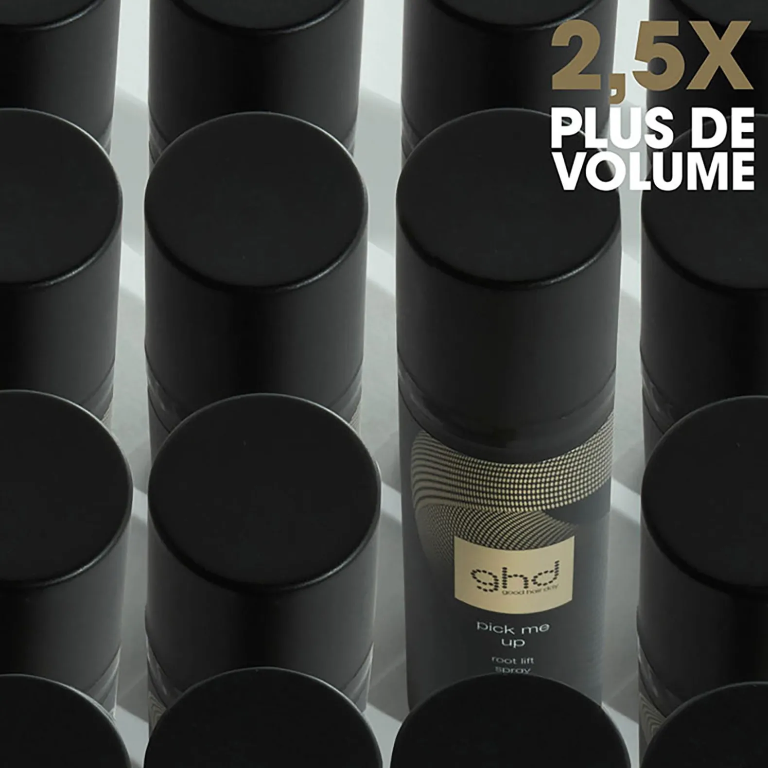 Sèche cheveux Speed + spray volume racine