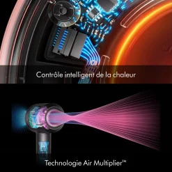 Sèche-cheveux Supersonic Nural édition limitée