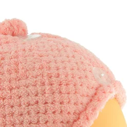 Serviette microfibre rose