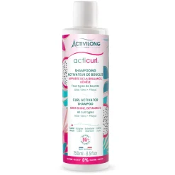 Shampooing activateur de boucles Acticurl