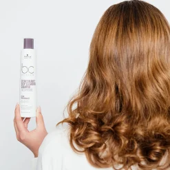 Shampooing antipollution pour tous types de cheveux BC Clean Balance 250ml