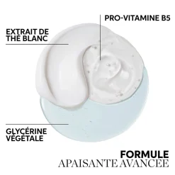 Shampooing apaisant pour cuir chevelu sec ou délicat Calming Elements 250ml