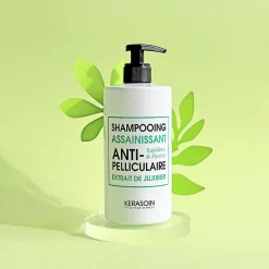 Shampooing assainissant anti-pelliculaire