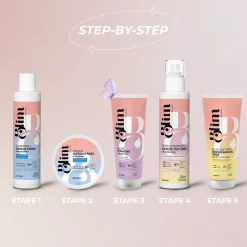 Shampooing cheveux frisés Blim